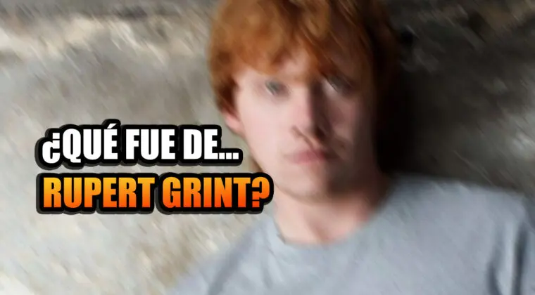 Imagen de ¿Qué fue de Rupert Grint? ¿Dónde se ha metido el joven actor de Harry Potter?