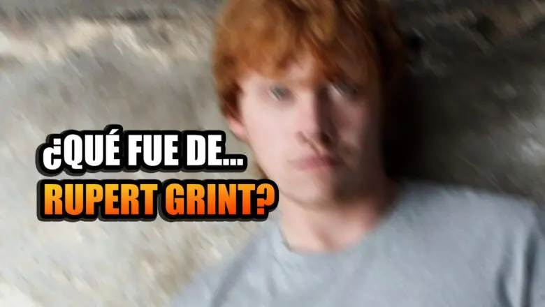 qué fue de rupert grint