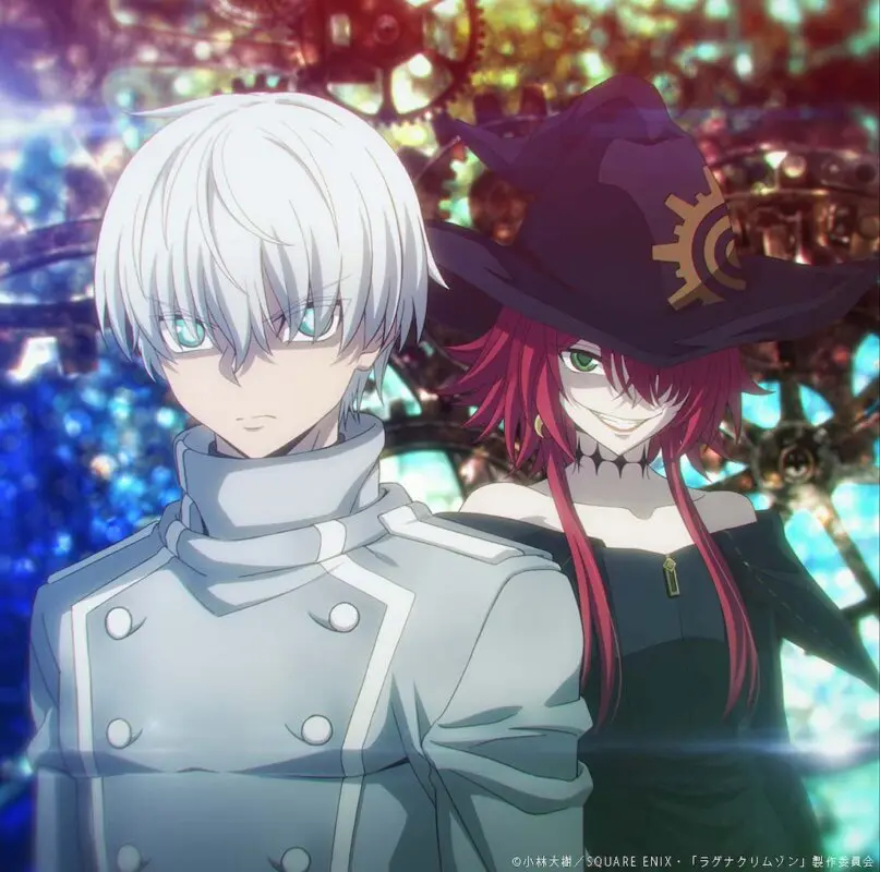 ragna crimson