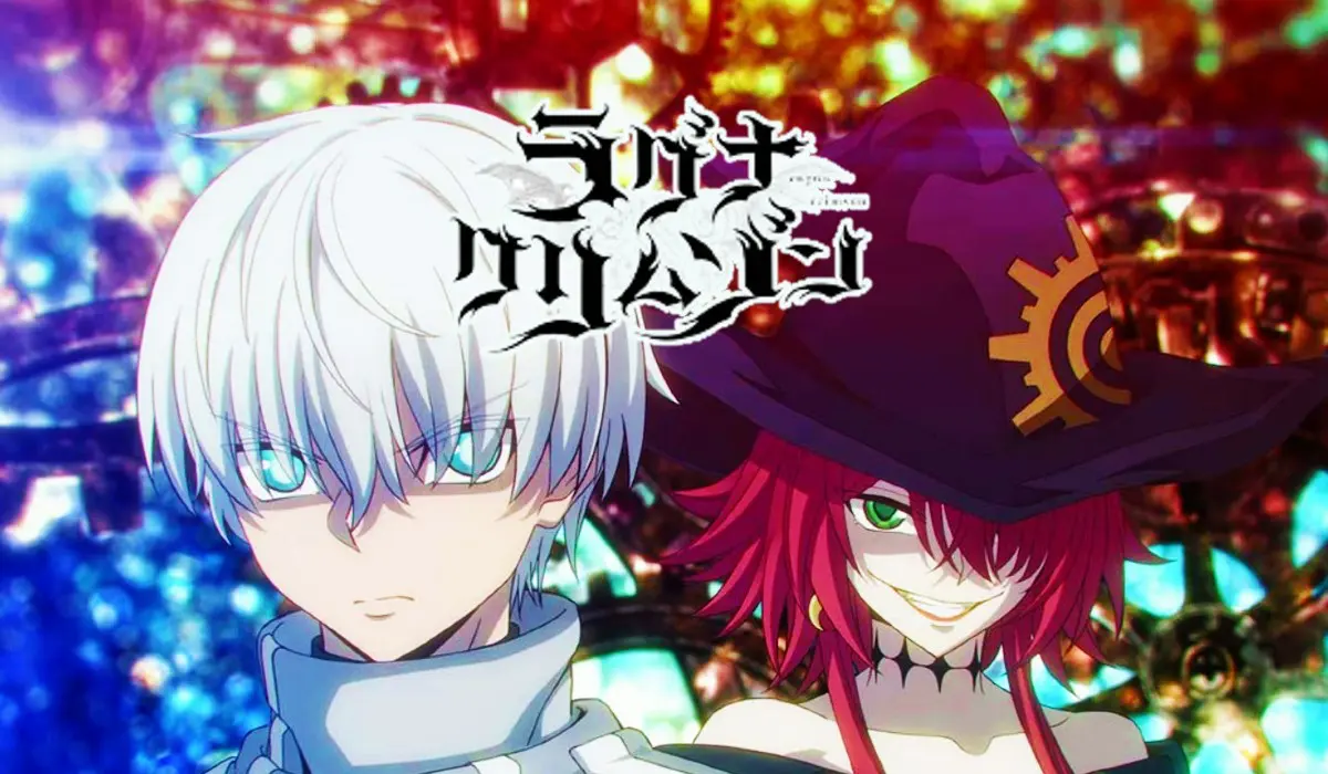 ragna crimson anime