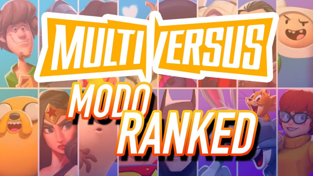 ranked multiversus