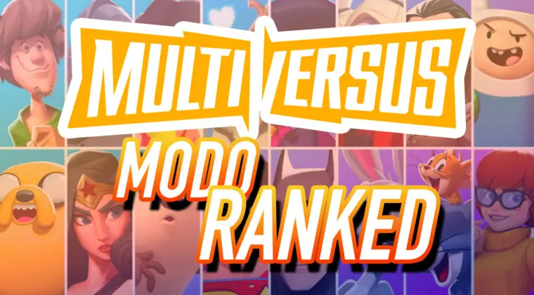 Imagen de Las partidas competitivas (Ranked) ya han llegado a MultiVersus: rangos y cómo funciona