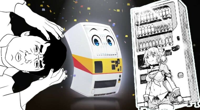 Imagen de Reborn as a Vending Machine, I Now Wander the Dungeon tendrá anime; yo ya me hago viejo