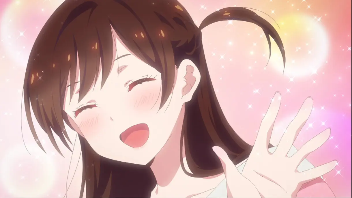 Rent-A-Girlfriend Chizuru