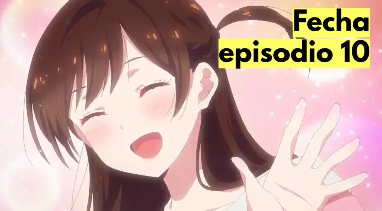 Imagen de Rent-a-Girlfriend: horario y dónde ver el episodio 10 de la Temporada 2