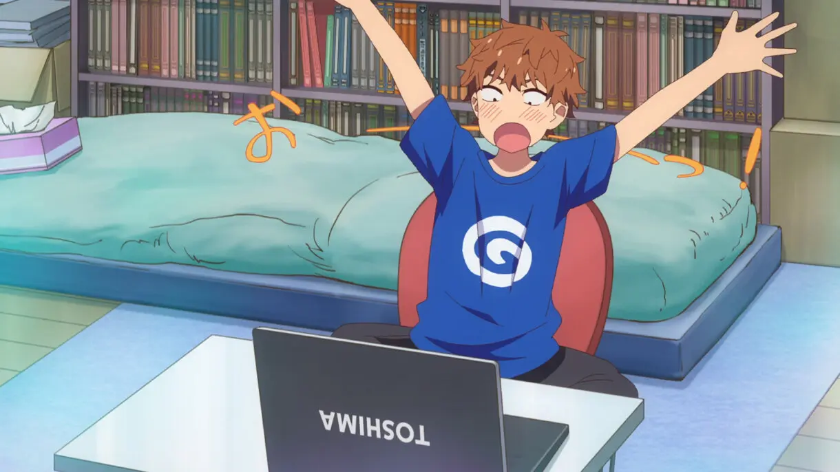 Rent-A-Girlfriend Kazuya