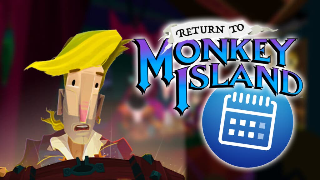 return to monkey island fecha
