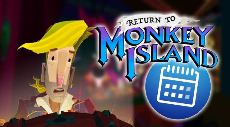 Imagen de Parece que Return to Monkey Island ha filtrado su fecha de lanzamiento en su web oficial