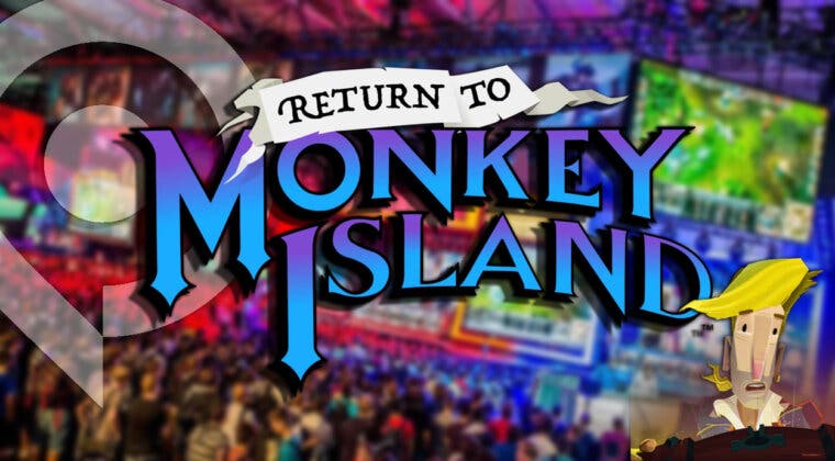 Imagen de Return to Monkey Island mostrará sus primeras imágenes durante la Gamescom