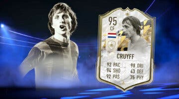Imagen de FIFA 22 Summer Swaps: review de Cruyff Icono Moments. ¿Una de las mejores opciones?