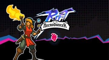Imagen de Anunciado Rift of the NecroDancer, el nuevo juego de ritmo de los autores de Crypt of the NecroDancer
