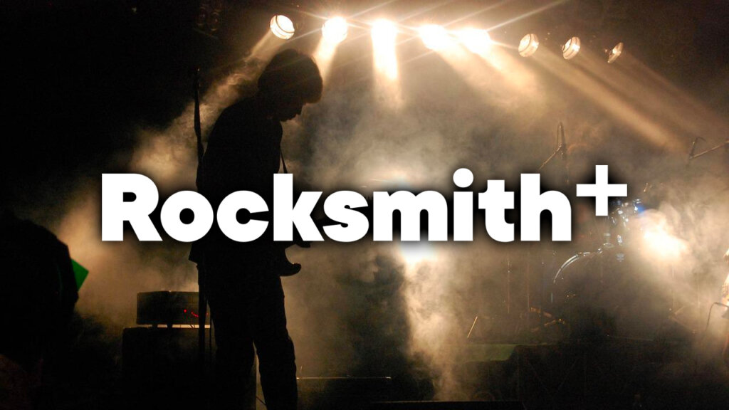 rocksmith+