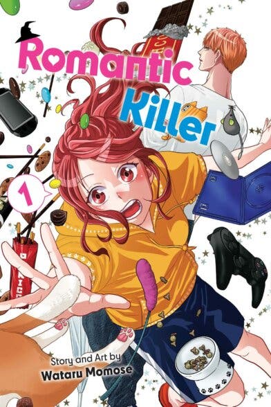 Romantic Killer, el anime de romance de Netflix que odia el romance ...