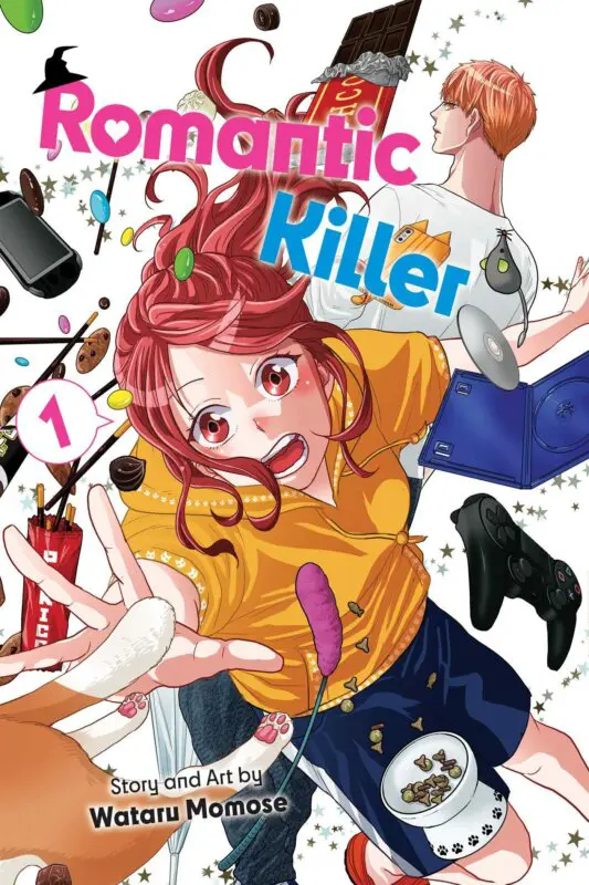 romantic killer skadakld