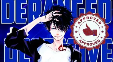 Imagen de Ron Kamonohashi, el manga de detectives recomendado por escritores de misterio