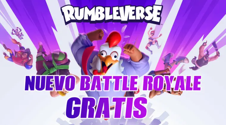 Imagen de Rumbleverse es el nuevo 'Fortnite' gratis de puñetazos y superhéroes; ¿Éxito o un fracaso?