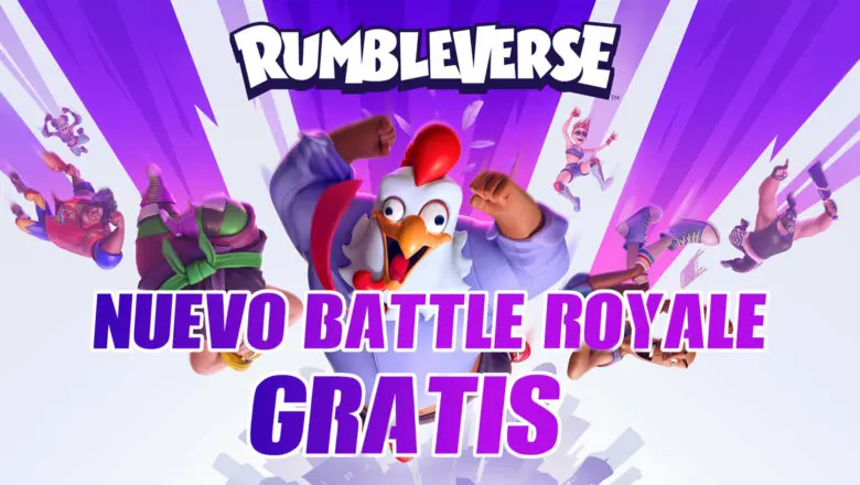 Rumbleverse