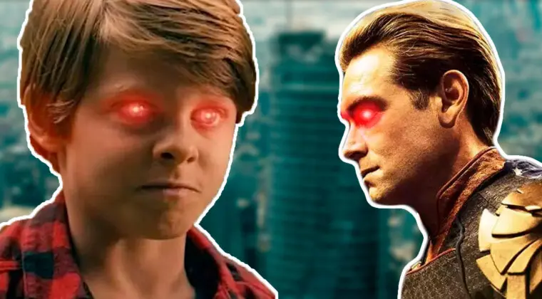 Imagen de The Boys confirma que el hijo de Patriota será muy importante en la temporada 4