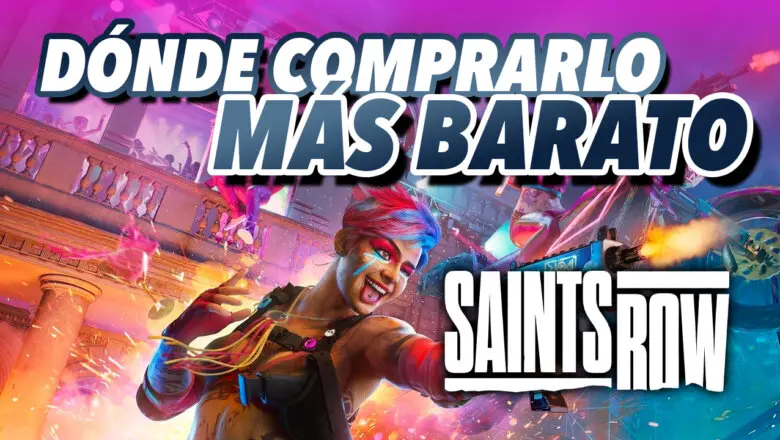 saints row comprar