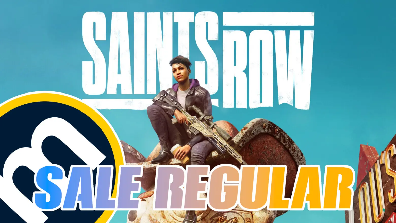Saints Row