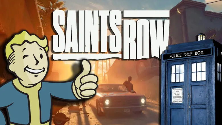 Saints Row