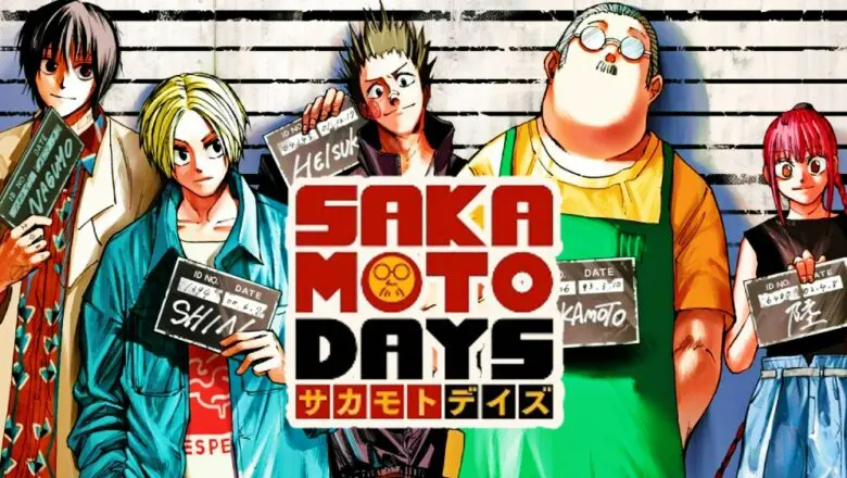 sakamoto days