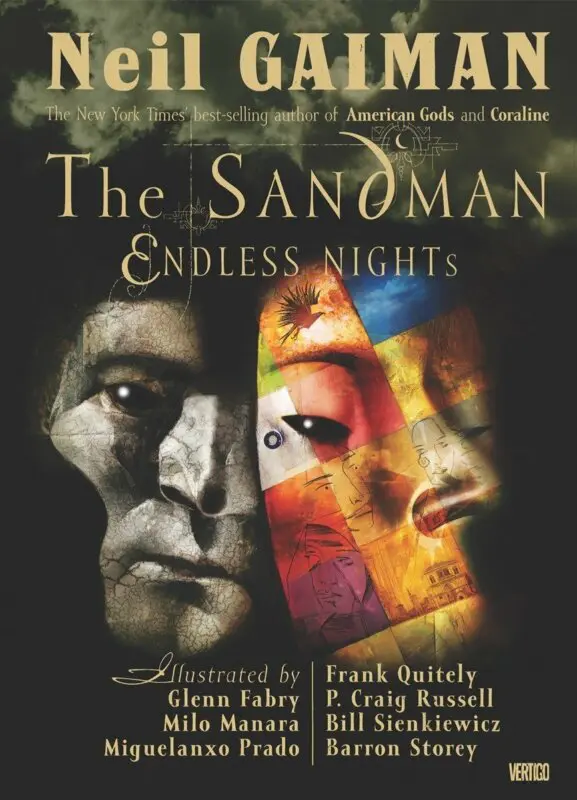 sandman netflix
