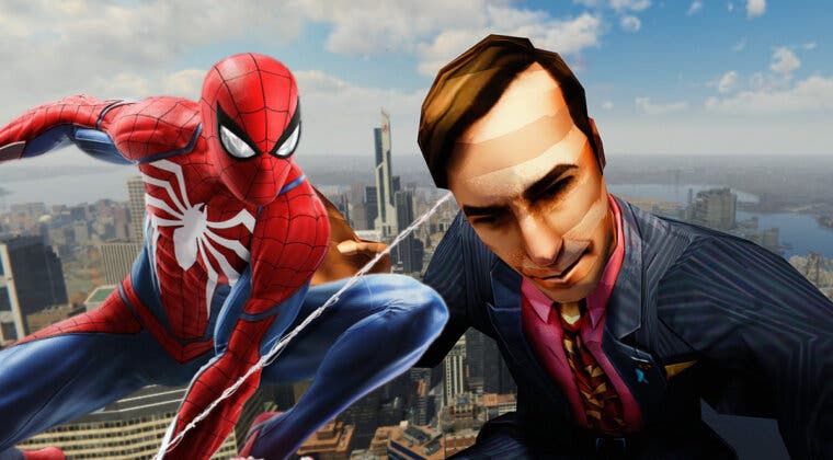 Imagen de ¡Saul Goodman también se cuela en Marvel's Spider-Man gracias a este mod!