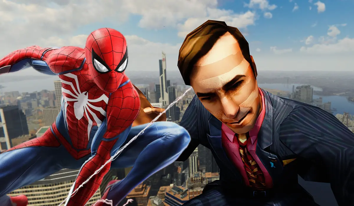 Saul Goodman en Marvel's Spider-Man mod