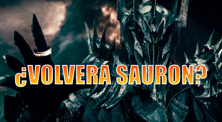 Imagen de ¿Quién será el villano de El Señor de los Anillos: Los anillos de poder? ¿Volverá Sauron?