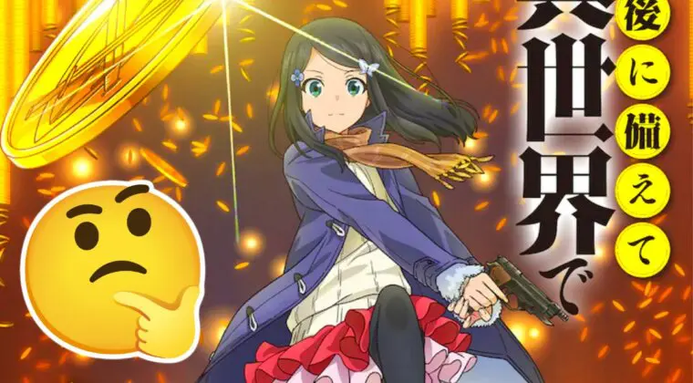Imagen de Saving 80,000 Gold in Another World for My Retirement será el nuevo anime isekai de Felix Film