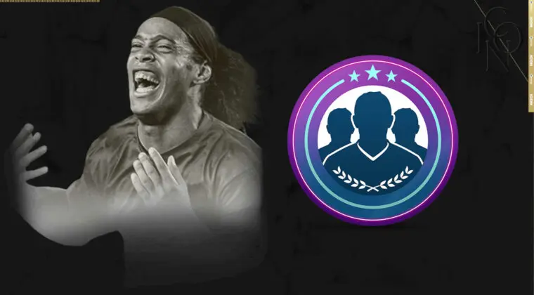 Imagen de FIFA 22: esto piden por Ronaldinho Icono Moments, el nuevo jugador SBC