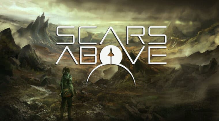 Imagen de Scars Above se deja ver a través de un espectacular tráiler durante la Gamescom 2022