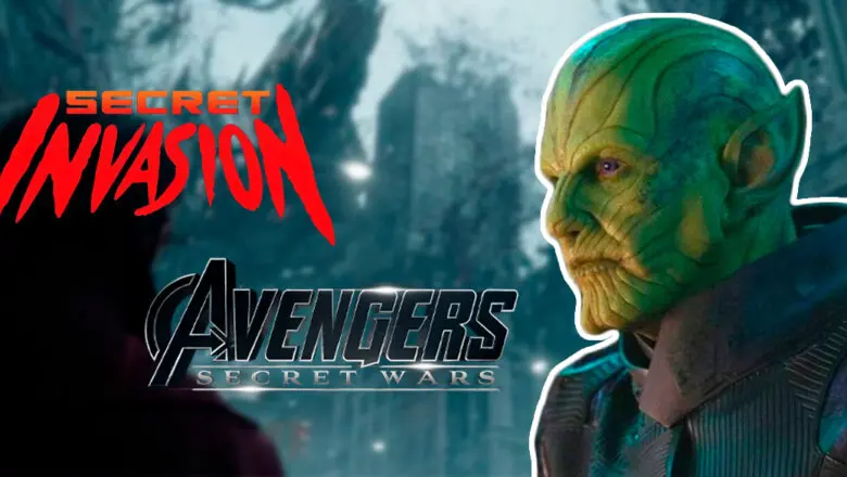 Secret Invasion VS Secret Wars