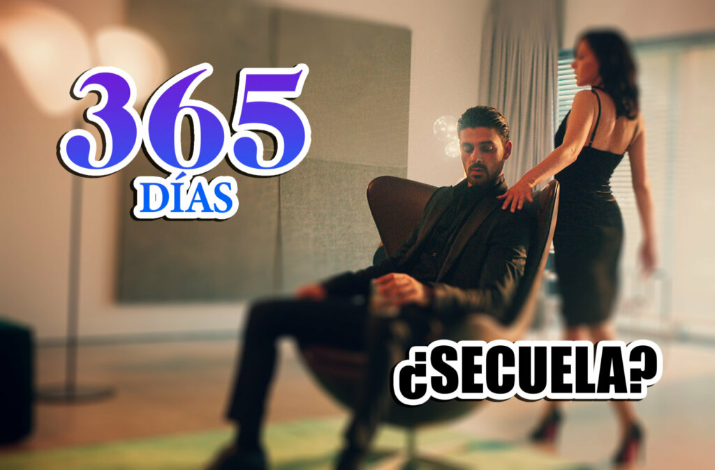 secuela 365 dias mas