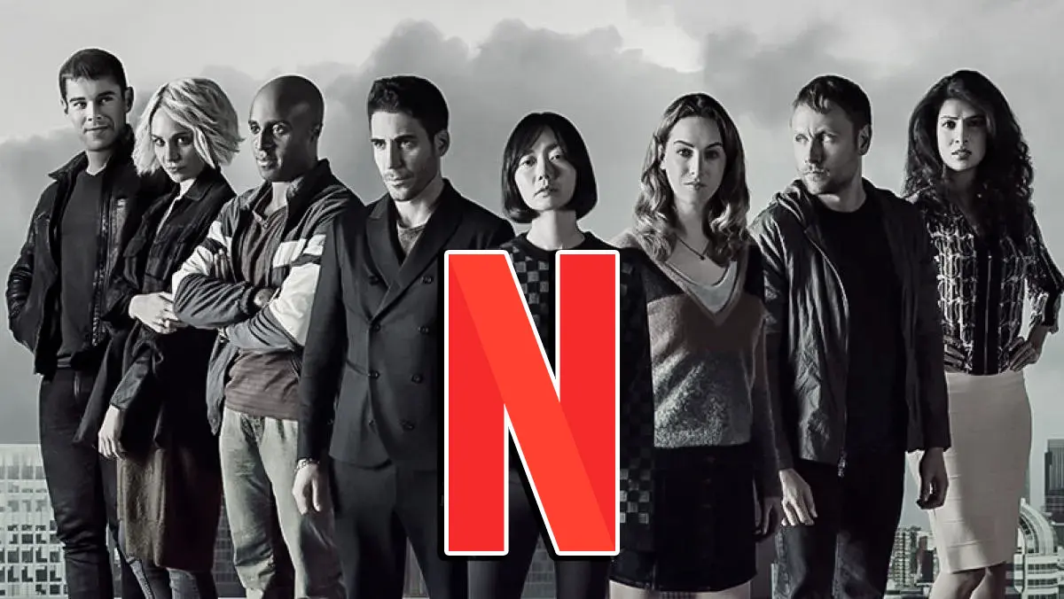 cancelaciones netflix sense8