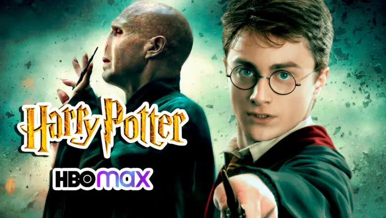 serie de harry potter