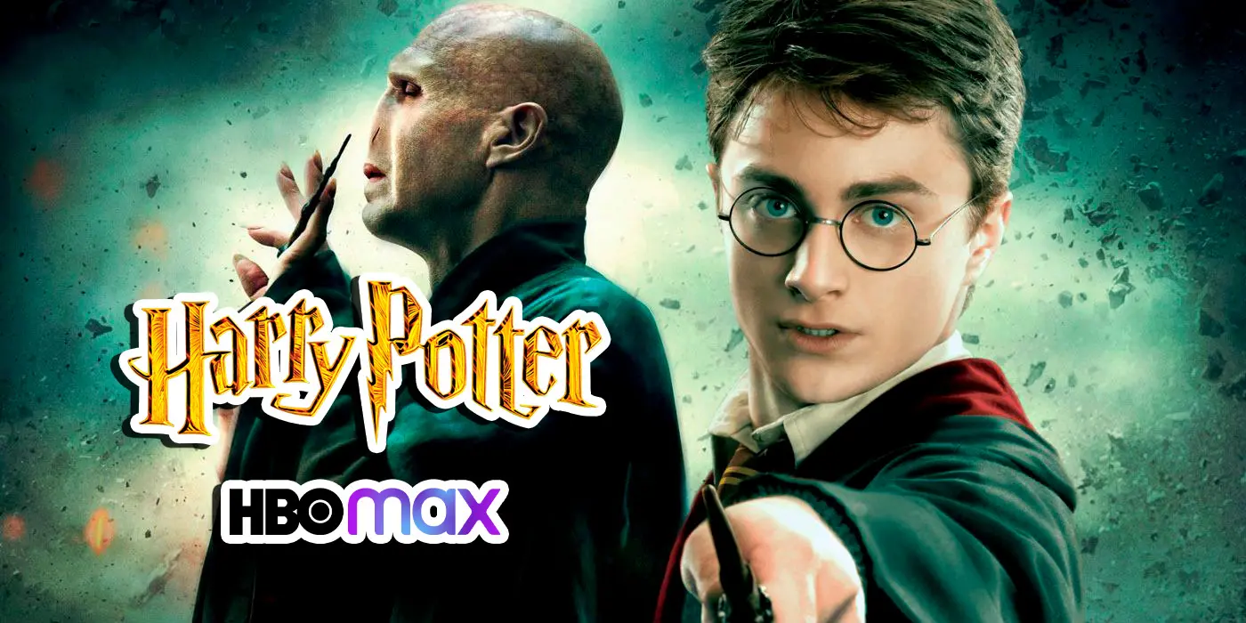 serie de harry potter