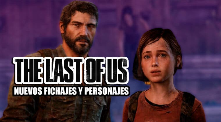 Imagen de The Last of Us en HBO: nuevos fichajes y personajes inéditos en el videojuego