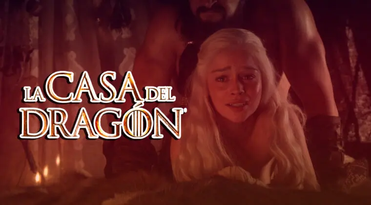 Imagen de Podemos esperar mucho sexo de Juego de Tronos: La casa del dragón