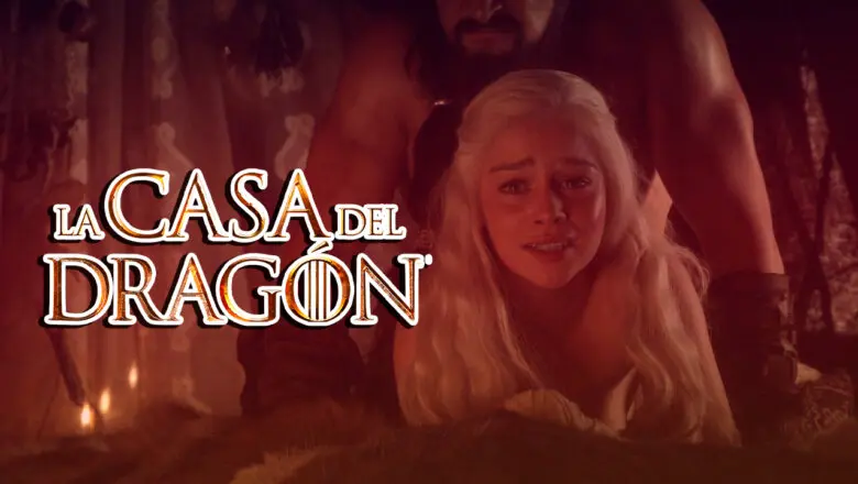 la casa del dragon sexo