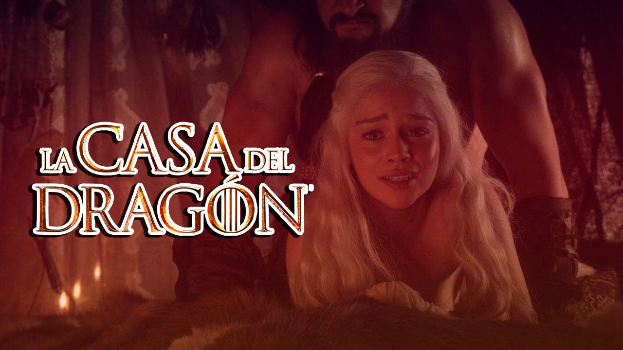 Podemos esperar mucho sexo de Juego de Tronos La casa del dragón