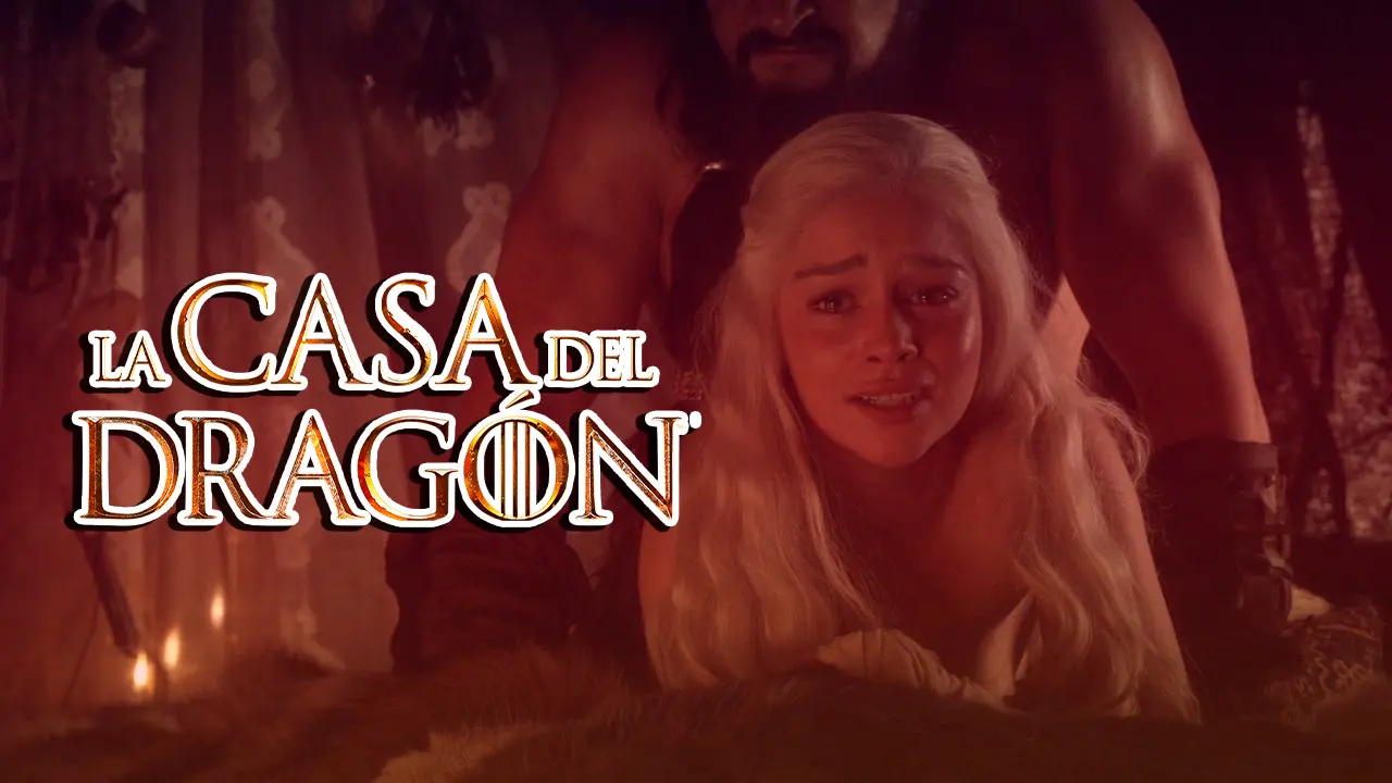 la casa del dragon sexo