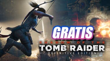 Imagen de Shadow of the Tomb Raider será gratis y podrás quedártelo para SIEMPRE; descubre cuándo