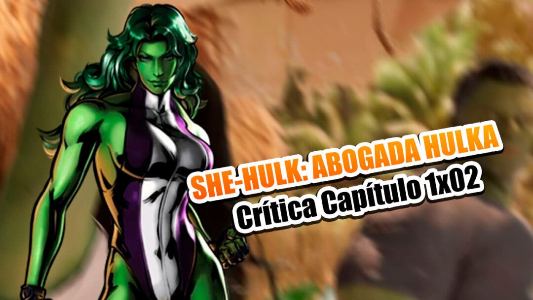 Crítica She-Hulk 1x01: pateando el orgullo machito en busca de rumbo -  Meristation