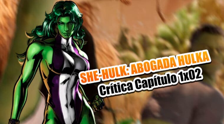 Imagen de Crítica 1x02 de She-Hulk: Abogada hulka - Así se demuestra que las críticas te importan poco