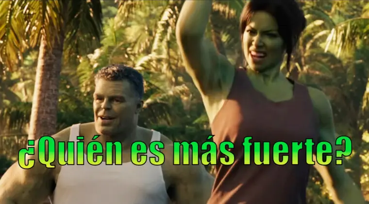 Imagen de ¿En qué se diferencian She-Hulk y Hulk? ¿Cuál es más poderoso?