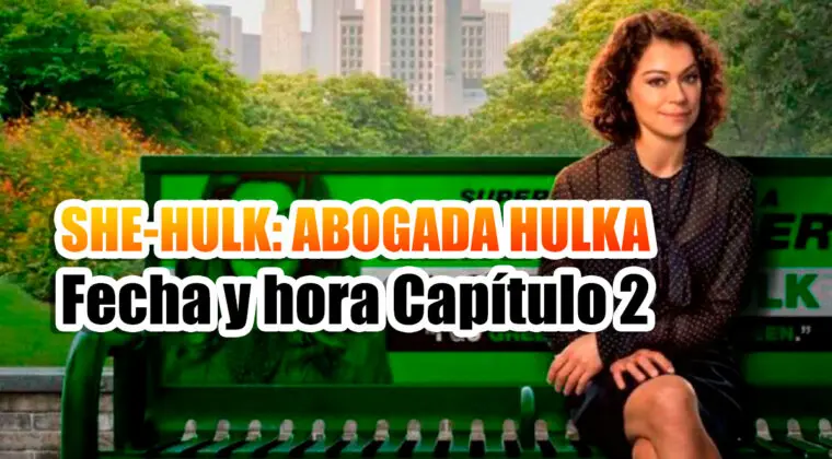Imagen de ¿Cuándo se estrena el capítulo 2 de She-Hulk en Disney Plus? Fecha y hora