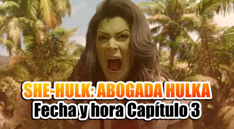 Imagen de Fecha y hora del capítulo 3 de She-Hulk: Abogada Hulka en Disney Plus: ¿Cuándo se estrena?