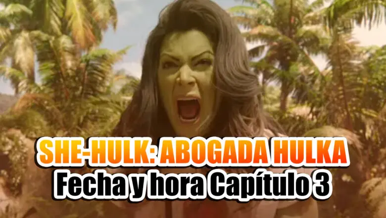 capítulo 3 de She-hulk